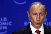 Putin in Davos