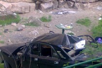 Car crash leaves six dead, four injured 