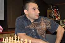 Varuzhan Hakobian takes 5th place at Chicago Open 