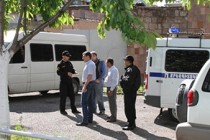 Son of Syunik governor detained 