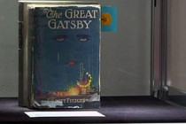 С аукциона в Нью-Йорке продадут первое издание «Великого Гэтсби»