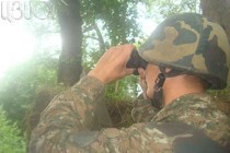 Azerbaijan violates ceasefire about 250 times on June 2-8 