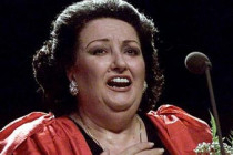 Montserrat Caballe gives concert in Yerevan 