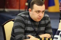 Tigran L. Petrosian one point behind leaders at Grand Europe open 