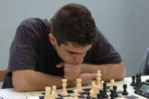 Chess player Krikor Sevag Mekhitarian leads at open in Varna 