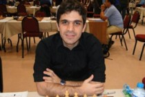 Mekhitarian continues to lead at the open in Varna 