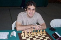 Krikor Mekhitarian winner of Varna Open  