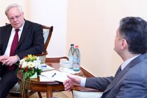 Prime minister receives ECHR President 