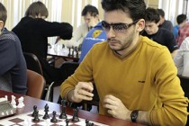 GM Avetik Grigorian improves his position in Abu Dhabi 