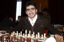 GM Avetik Grigorian among leaders in Abu Dhabi 