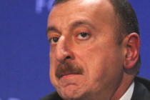 Aliyev’s speech was translated into Russian and then to Bulgarian