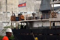 Cuban arms on seized North Korean ship