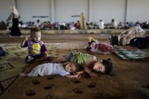 UN envoy warns of trauma to children in Syria war