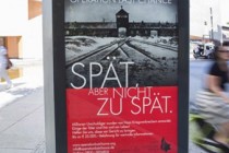 German poster campaign launched to find surviving Nazis