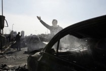 Car bombing near Damascus kills 7