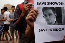 Senate bill authorizes sanctions on any country offering Snowden asylum