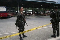 Blast kills six, wounds dozens in Philippine southern city