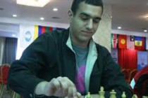 GM Karen Grigorian maintains his position in Sitges 