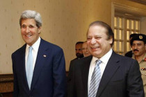 Kerry hopes Pakistan drone strikes to end 'very soon'