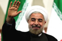 Hassan Rouhani officially takes over as Iran president