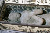 German boy finds 'a mummy' in grandmother's attic