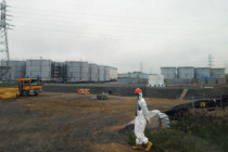 Japan struggles with Fukushima water leaks    