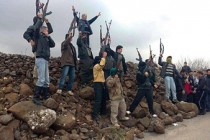 Syrian opposition starts convening 'national army'