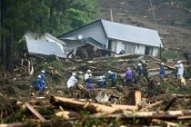 Death toll rises to six after torrential rain in Japan