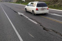 Two powerful earthquakes rock Wellington