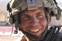 Sgt Robert Bales confronted by Afghan massacre victim