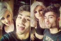 One Direction’s Zayn Malik Is Engaged to Perrie Edwards