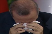 Erdogan breaks into tears over Beltagi's letter