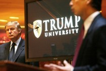 N.Y. attorney general suing Trump's school for fraud