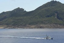 China sees no basis for talks with Japan over islands dispute