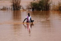 Darfur peacekeepers missing in Sudan floods