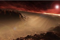 Earth life 'may have come from Mars'