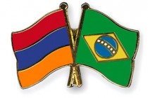 Armenia and Brazil to sign economic agreement 