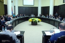 Tigran Sargsyan meets Georgian deputy prime minister 