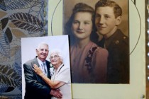 Couple married for 71 years die hours apart