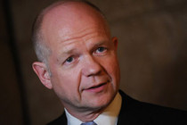 William Hague: UK will offer only diplomatic support on Syria