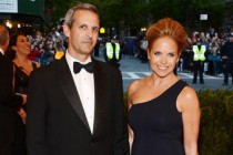 Katie Couric engaged to financier John Molner