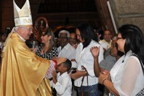 Pope pulls ambassador to Dominican Republic amid abuse allegations