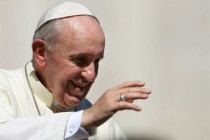 Pope urges G20 leaders to seek Syria peace