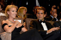 Scarlett Johansson engaged to French guy, Romain Dauriac