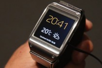 Samsung unveils Galaxy Gear smartwatch accessory