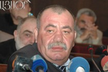 168 Hours: General Manvel Grigorian still in hospital 