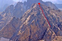 Climber dies in Grand Teton fall