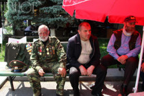 Zhoghovurd: Karabakh war veterans to meet labor minister today 