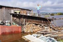 Komsomolsk-on-Amur braces for more flooding