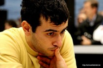 GM Gabriel Sargsyan in Spanish championship 